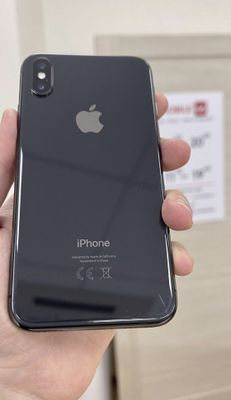 Айфон х Йомкость 72% айби йок