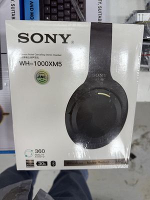 Sony (ANC) наушник беспроводной классный звуком