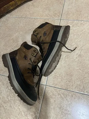 Фирминные батинки демесезонные