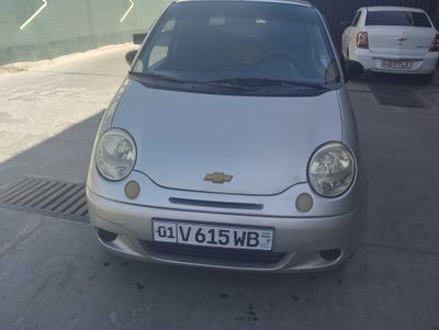Matiz 2007 yil sotiladi