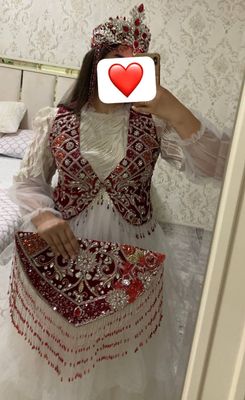 Камзулча дасремолча калпокча