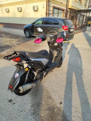 Skuter minion 150 kub