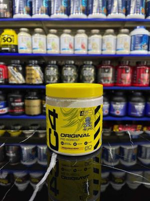 C4 pre-workout 60servings