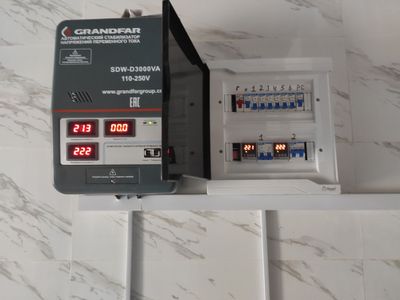 Elektrik xizmatlar