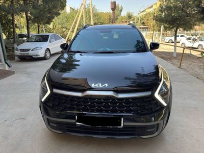 KIA Sportage full pozitsiya X-line