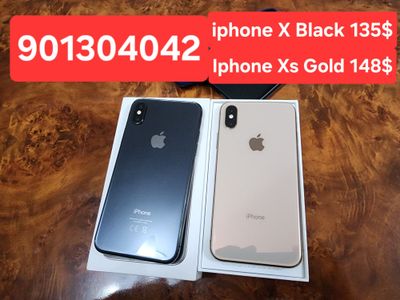 Iphone X Black TU/A 256Gb Yevropa Karobka dk li