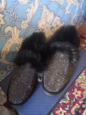Зимний обувь
