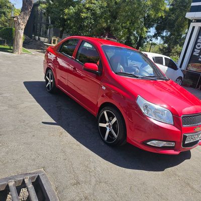 Нексия 3 автомат