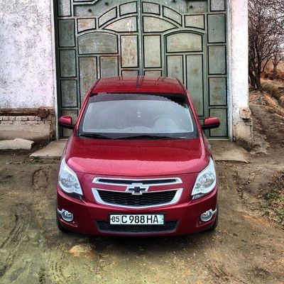 Chevrolet cobalt LTZ