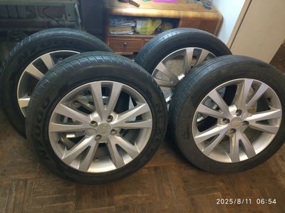 SACA Диски R17