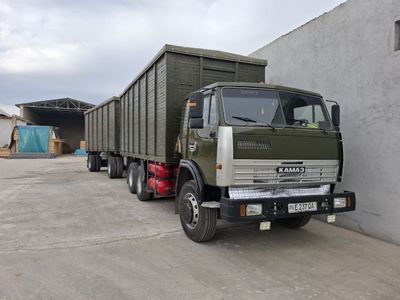 Kamaz Pritsip bilan Metan 8 ta 100.talik polniy zur holatda tahlanlag