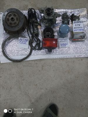 Продам запчасти для жигули.
