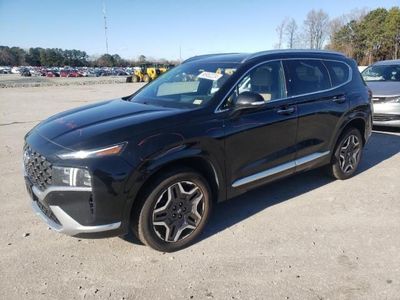 Продается Santa Fe 2021 3,5L