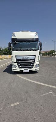 Sotiladi komplekt MEGA DAF EURO6 2017 YIL KRONE 2018 YIL