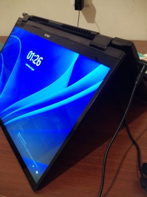 Model: ASUS ZenBook Flip 14 UX463F