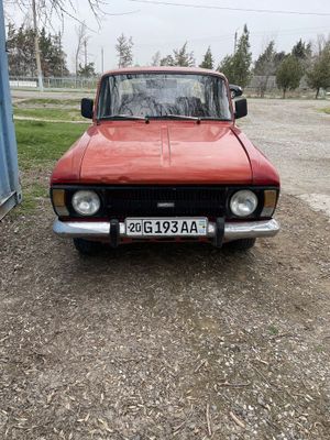 Moskvich 412 xamma joyi yaxshi yurib turgan moshin