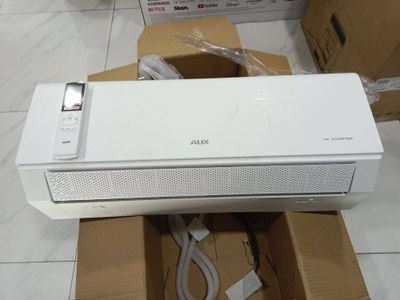 Кондиционер AUX 12/18/24 DC Inverter класс А++ с низкой ценой со склад