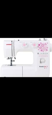 Janome beautiy s16