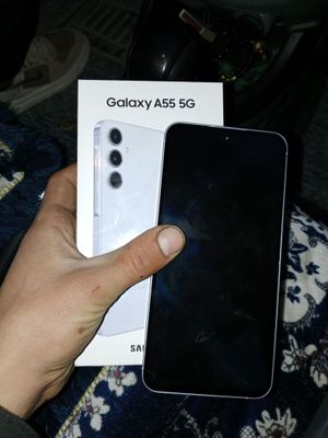 Samsung a55 8gb 128gb