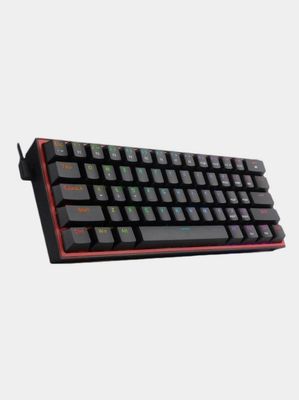 Игровая Клавиатура Redragon Fizz RGB K617