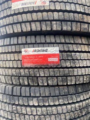 Автошина 315/70 R22.5 PR18 INNING( китай) задний