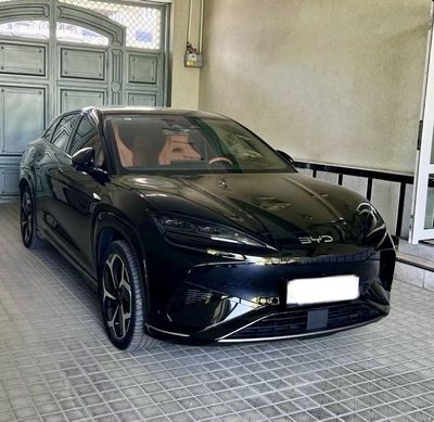 BYD Sealion 7 AWD
