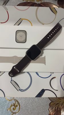 iWatch 8 Starlight 45