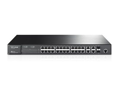 Управляемый коммутатор TL-SG3428