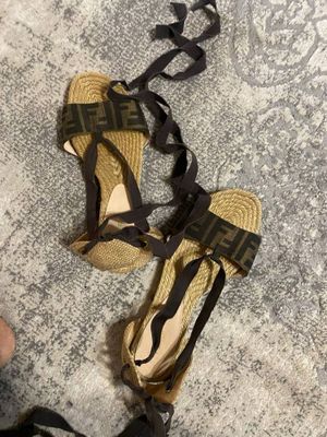 Босоножки Fendi ОРИГИНАЛ