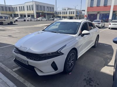 Kia k5 pristage 2022