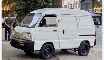 Damas Van 2020 yil holati yaxshi