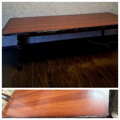 Большой стол 2в1 в хорошем состояние срочноооо не дорого читайте опес