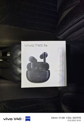 Наушники Vivo Tws 3e