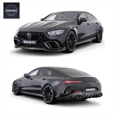 Mercedes Benz Gt 43 53 Brabus обвес body kit