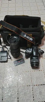 Фотоаппарат SONY а330