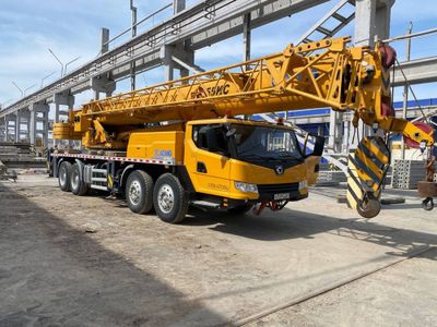 Автокран xcmg 55 тонна