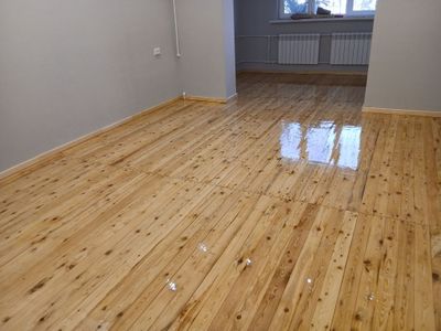 Шлфовка пол паркет ламинат