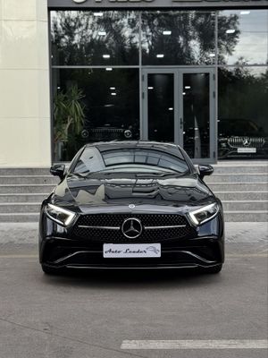 Mercedes Benz CLS 450 4 Matic