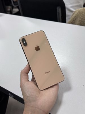 iPhone XS MAX gold 256Gb dual sim