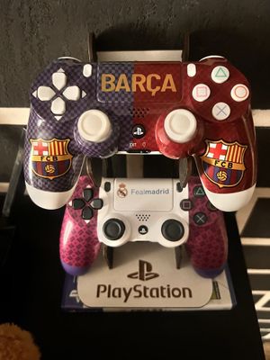 Джойстик для PlayStation 4