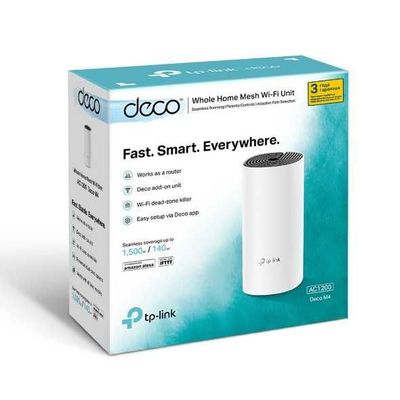 TP-Link Deco M4 Mesh-модуль AC1200