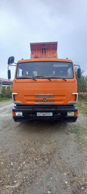 Kamaz 65115 xolati a‘lo