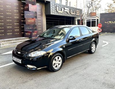 Chevrolet Lacetti Gentra 2023