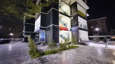 Продается готовый бизнес центр в мирабадском районе