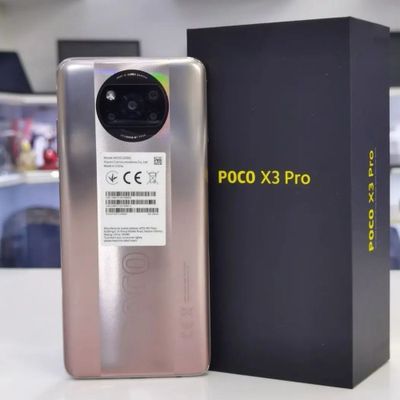 Poco X3 Pro Ideal