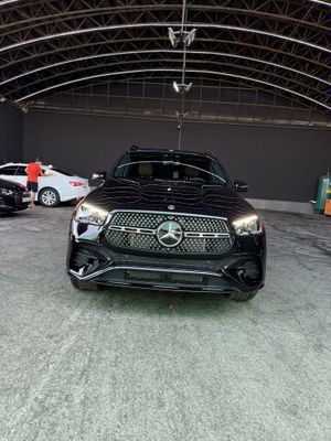 Mercedes benz 450 GLE