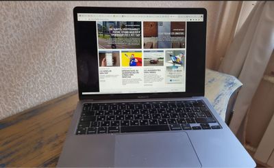 MacBook Pro M1 Space Gray