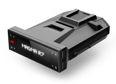 Antiradar Magma R7