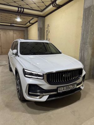 GEELY MONJARO Flagship 2.0