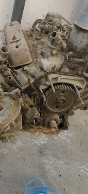 Газ 53 матор запчас